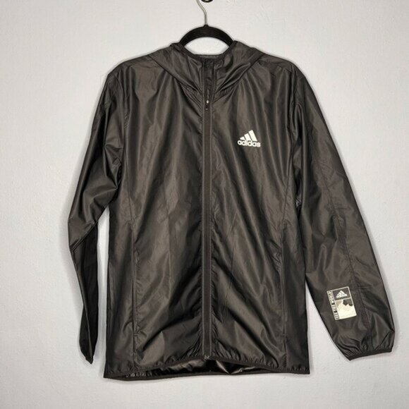 Adidas | "See the World" Primegreen Windbreaker Jacket​ - Picture 1 of 2